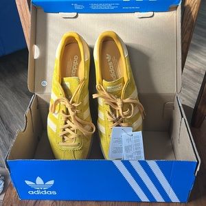 Men’s Bermuda adidas, Yellow